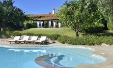 Villa Ulivi 12 | Großer, privater Pool im mediterranem, uneinsehbaren Garten Sardinien