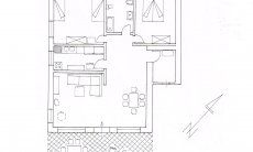 Casa Su Faru 2 | Grundriss Su Faru 2 Grundriss Su Faru 2
