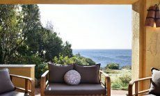 Villa delle Stelle | Loungemöbel auf der Terrasse Loungemöbel auf der Terrasse