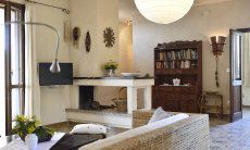 Villa delle Stelle | Heller und offener Wohnbereich Heller und offener Wohnbereich