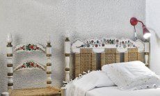 Villa delle Stelle | Schlafzimmer 4 mit Einzelbett Schlafzimmer 4 mit Einzelbett