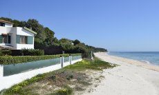 Villa Fernando | Haus mit direkter Strandlage Villa Fernando mit direkter Strandlage