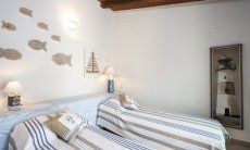 Schlafzimmer  Villa Campidano 21