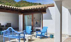 Villa Campidano 8 | Innenhof Innenhof