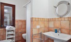 Villa Campidano 7 | Bad 1 mit Dusche Bad