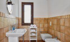 Villa Campidano 7 | Bad 2 mit Dusche Campidano 7