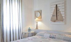 Li Conchi 6 | Schlafzimmer 1 mit Doppelbett Schlafzimmer 1