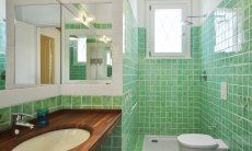 Li Conchi 6 | Badezimmer 2 mit Dusche und Bidet Bad 2