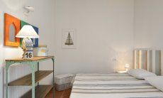 Li Conchi 6 | Schlafzimmer 2 mit Doppelbett Schlafzimmer 2