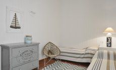 Li Conchi 1 | Schlafzimmer 2 mit zwei Einzelbetten Schlafzimmer