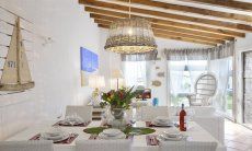 Li Conchi 16 | Schön gedeckter Esstisch zum genießen Esszimmer