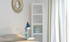 Li Conchi 16 | Schlafzimmer UG mit Doppelbett Schlafzimmer UG