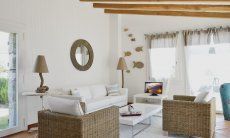 Li Conchi 14 | Wohnzimmer mit Sofa Wohnzimmer