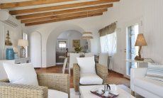 Li Conchi 14 | Wohnzimmer mit Sofa Li Conchi 14