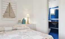 Li Conchi 14 | Schlafzimmer 1 mit privatem Bad Schlafzimmer 1