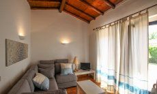 Villetta 12 | Sofaecke mit Terrassenzugang Sofaecke mit Terrassenzugang