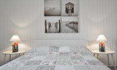 Li Conchi 32 | Helles Schlafzimmer mit Doppelbett Li Conchi 32