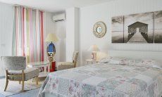 Li Conchi 18 | Doppelzimmer im Untergeschoss Li Conchi 18 Souterrain