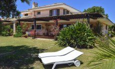 Villa Mimosa | Villa Mimosa mit parkähnlicher Gartenanlage Villa Mimosa