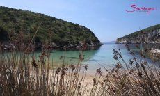 Video Spiaggia Cala Moresca