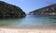 Video Spiaggia Golfo Aranci