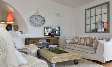 Li Conchi 8 | Sitzecke im Wohnbereich mit TV Sitzecke im Wohnbereich