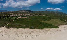 Villa Girasole | Villaggio Rei Sole, Weg zum Strand Villaggio Rei Sole, Weg zum Strand