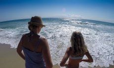 Villa Gaia | Kinder am Strand Sardinien mit Kindern