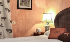 Apartment Country Club 2 | Schlafzimmer 1 mit Doppelbett Schlafzimmer 1 mit Doppelbett