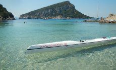 Strand bei Golfo Aranci