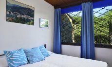 Villa Maria Lina | Helles Schlafzimmer 1 mit Doppelbett Helles Schlafzimmer 1 mit Doppelbett