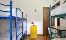 Villa Gaia | Schlafzimmer 3 mit 2 Stockbetten Schlafzimmer 3 mit 2 Stockbetten