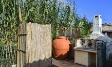 Villa Gaia | Barbecue im Freien für gemütlich Grillabende Sardinien