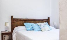 Villa Elisa | Schlafzimmer 3 mit Doppelbett Schlafzimmer 3 mit Doppelbett