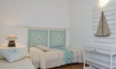 Li Conchi 7 | Schlafzimmer 2 mit zwei Einzelbetten Schlafzimmer mit zwei Einzelbetten, Li Conchi 7