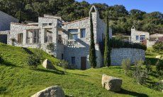 Li Conchi 9 | Umgeben von Natur Hausansicht vom Ferienhaus Li Conchi 9, Cala Sinzias