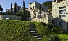 Li Conchi 10 | Treppe zum Garten und Haus Treppe zum Garten und Haus, Li Conchi 10, Cala Sinzias
