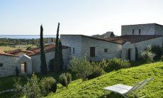 Li Conchi 10 | Garten mit Sonnenliegen und Meerblick Garten mit Sonnenliegen und Meerblick Li Conchi 10, Cala Sinzias
