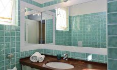 Li Conchi 10 | Bad 1 vom Schlafzimmer 1 Bad mit Dusche Li Conchi 10, Cala Sinzias