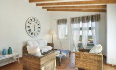Li Conchi 10 | Sofaecke mit Panoramafenster Sofaecke Li Conchi 10, Cala Sinzias