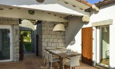 Li Conchi 17 | Großzügiger Esstisch im Freien im +berdachten Patio Li Conchi 17 Patio