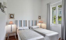 Li Conchi 26 | Schlafzimmer 2 mit zwei Einzelbetten Schlafzimmer 2