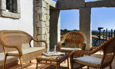 Li Conchi 28 | Aussensofa zum Relaxen auf der Terrasse Relax