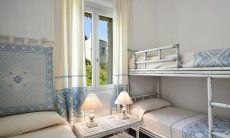 Li Conchi 28 | Schlafzimmer 2 mit Platz für 3 Personen Schlafzimmer 2