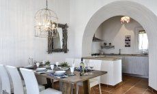 Li Conchi 28 | Essbereich und Küche Essbereich