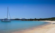Apartment Country Club 2 | Cala Volpe, 22 km. von der Villa Cala Volpe