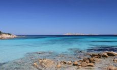 Apartment Country Club 1 | Cala Capriccioli, 22 km. entfernt Cala Capriccioli, 22 km. von der Villa