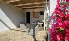 Villetta 12 | Bougainville um die überdachte Terrasse Bougainville