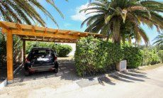 Carport, Villetta 9