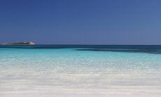 Villa Nodu Pianu Bianca | Cala Brandinchi, 33 km. von der Villa Cala Brandinchi, 33 km. von der Villa